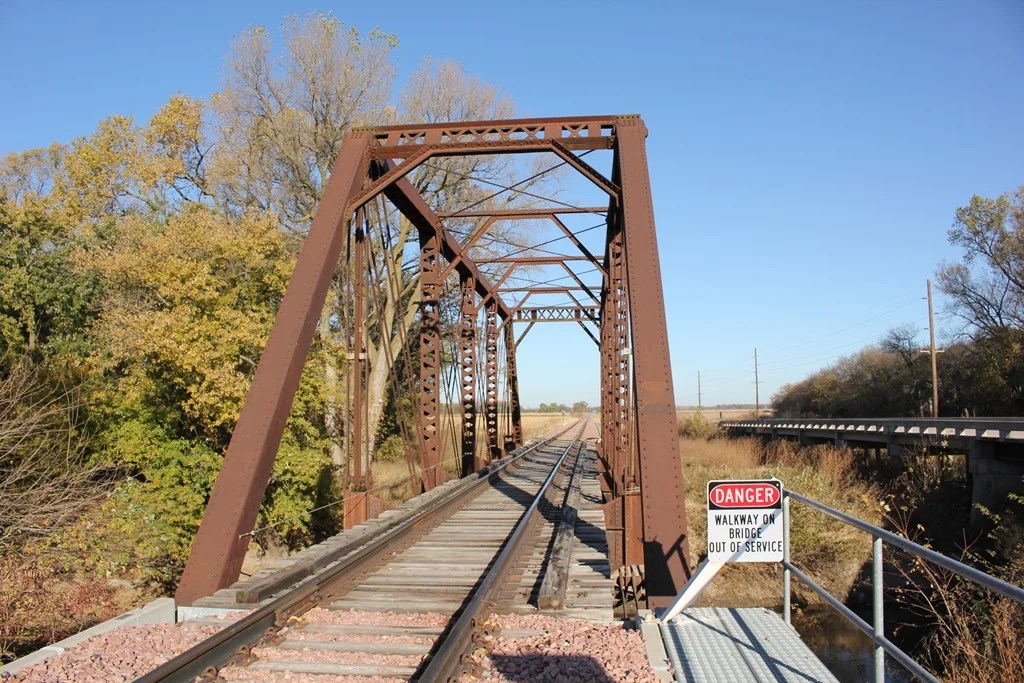 BNSF Turkey Creek Bridge (DeWitt)